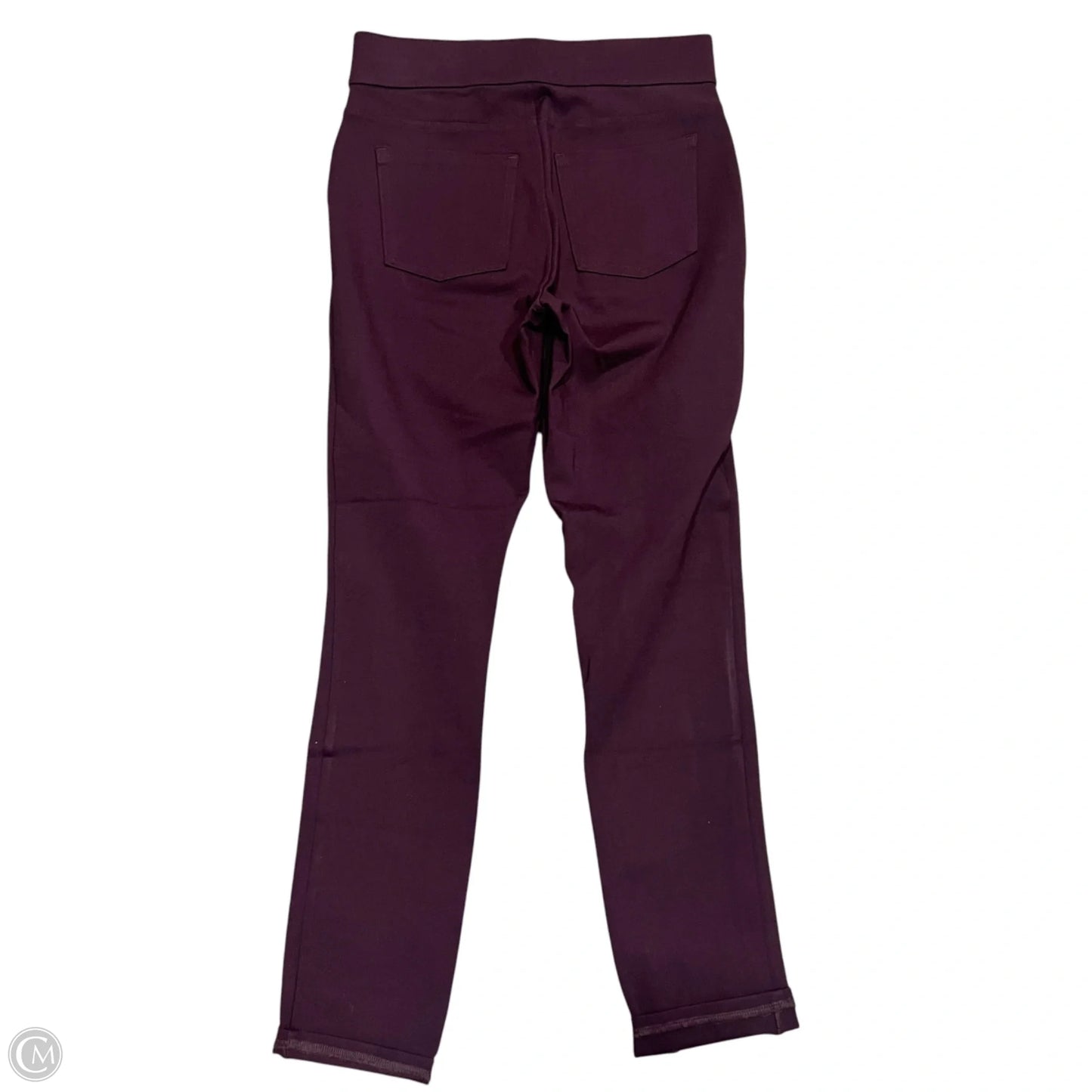 Pants Leggings By Spanx In Purple, Size: S