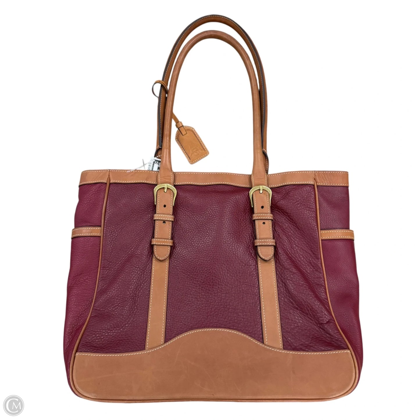 Handbag Luxury Designer By Ghurka, Size: Large