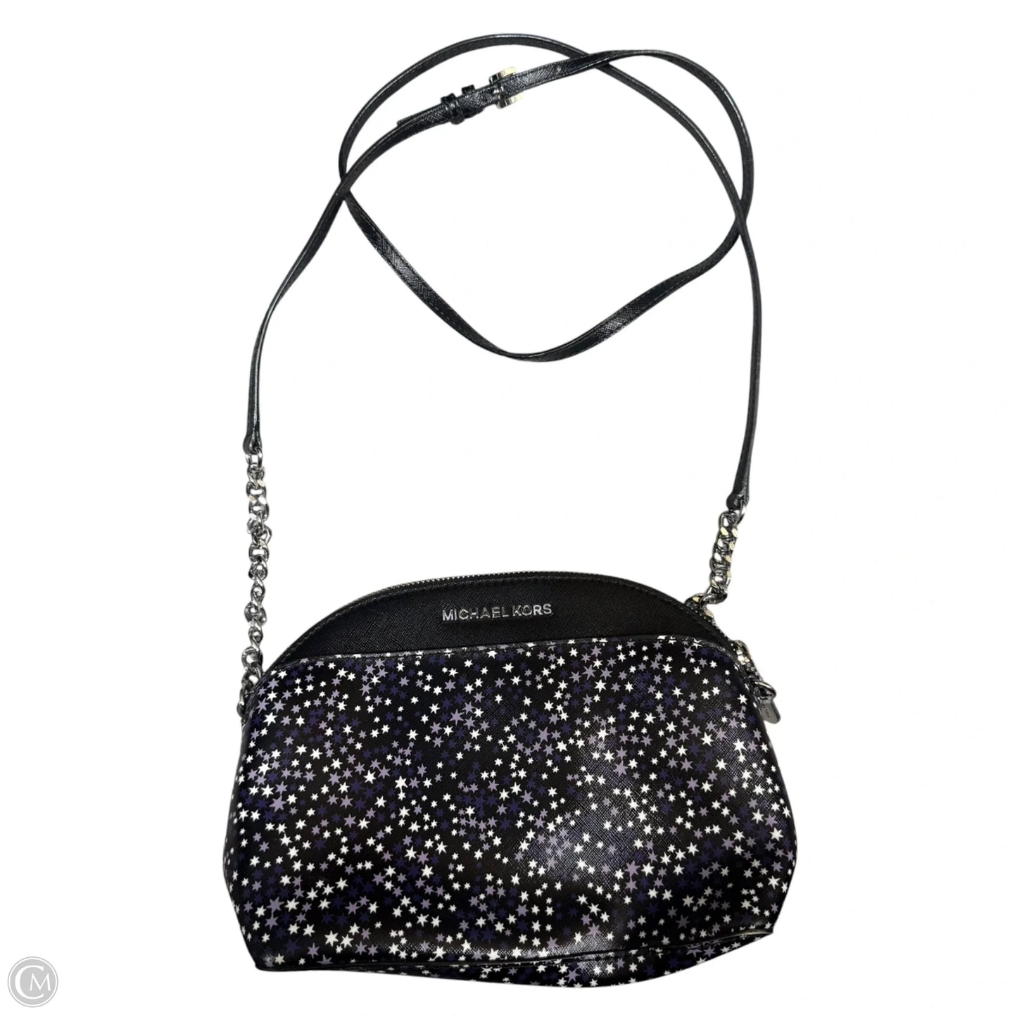 Crossbody Designer By Michael Kors, Size: Small