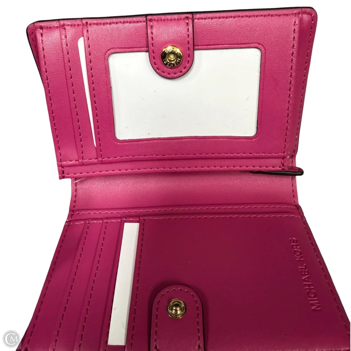 Wallet Designer By Michael Kors, Size: Small
