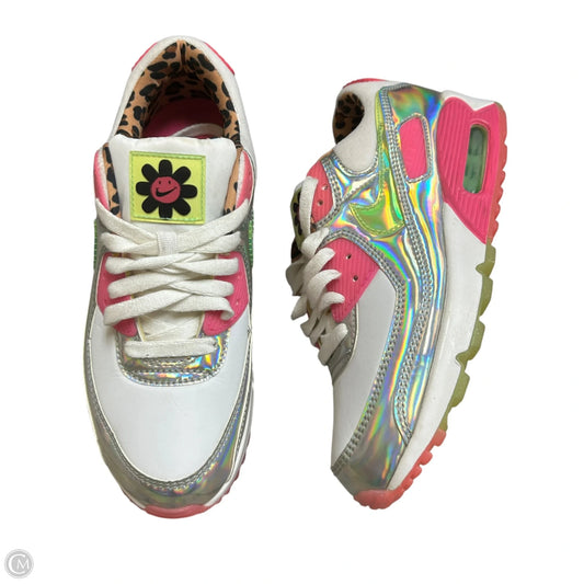 Shoes Sneakers By Nike In Multi-colored, Size: 8.5