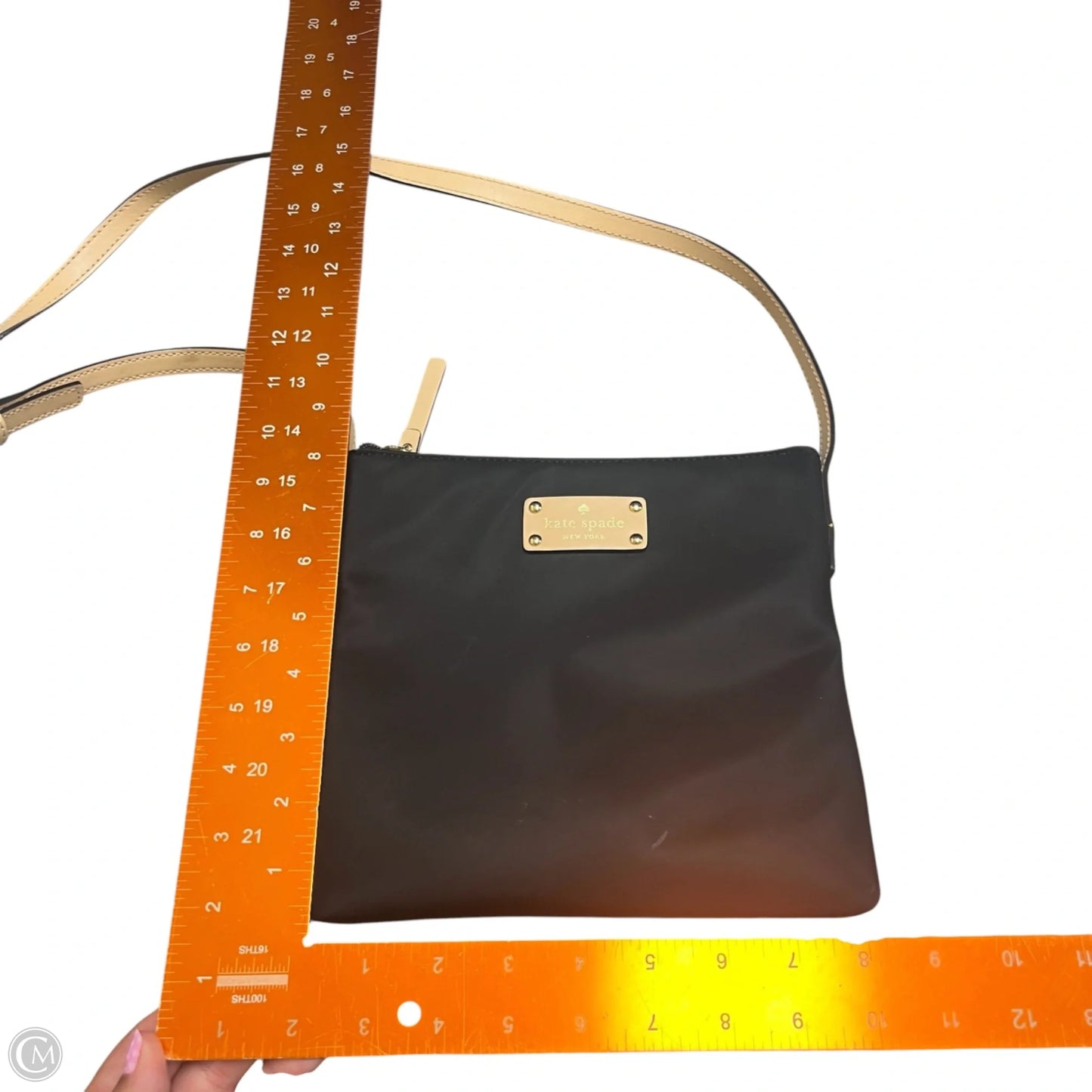 Crossbody Designer By Kate Spade, Size: Small