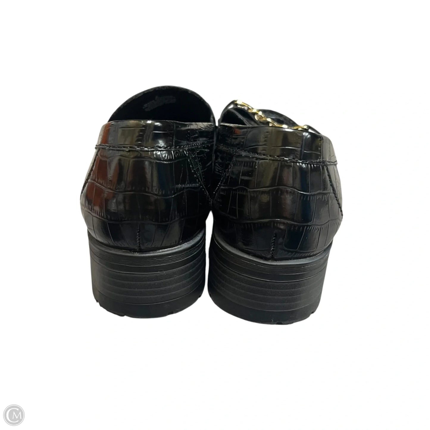 Shoes Heels Block By Old Navy In Black, Size: 8