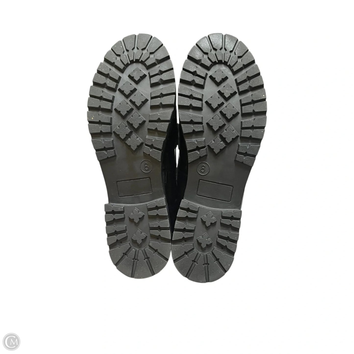 Shoes Heels Block By Old Navy In Black, Size: 8