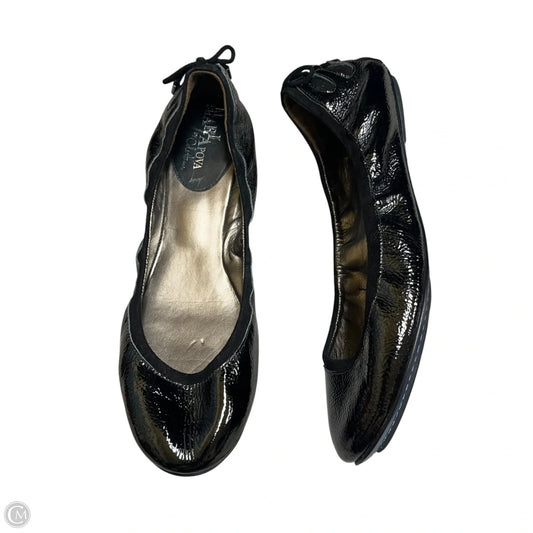 Shoes Flats By Maria Sharapova In Black, Size: 8.5