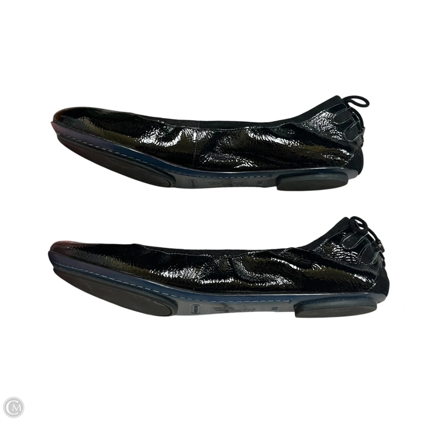 Shoes Flats By Maria Sharapova In Black, Size: 8.5