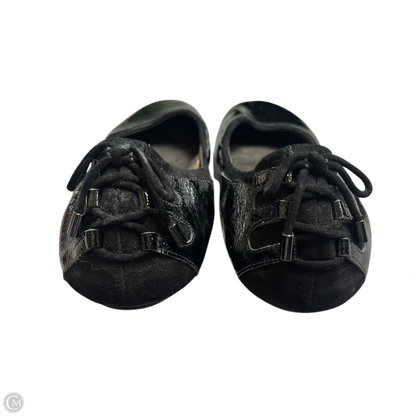 Shoes Flats By Maria Sharapova In Black, Size: 8.5