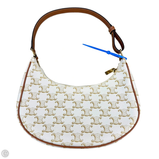 Handbag Luxury Designer By Celine, Size: Small