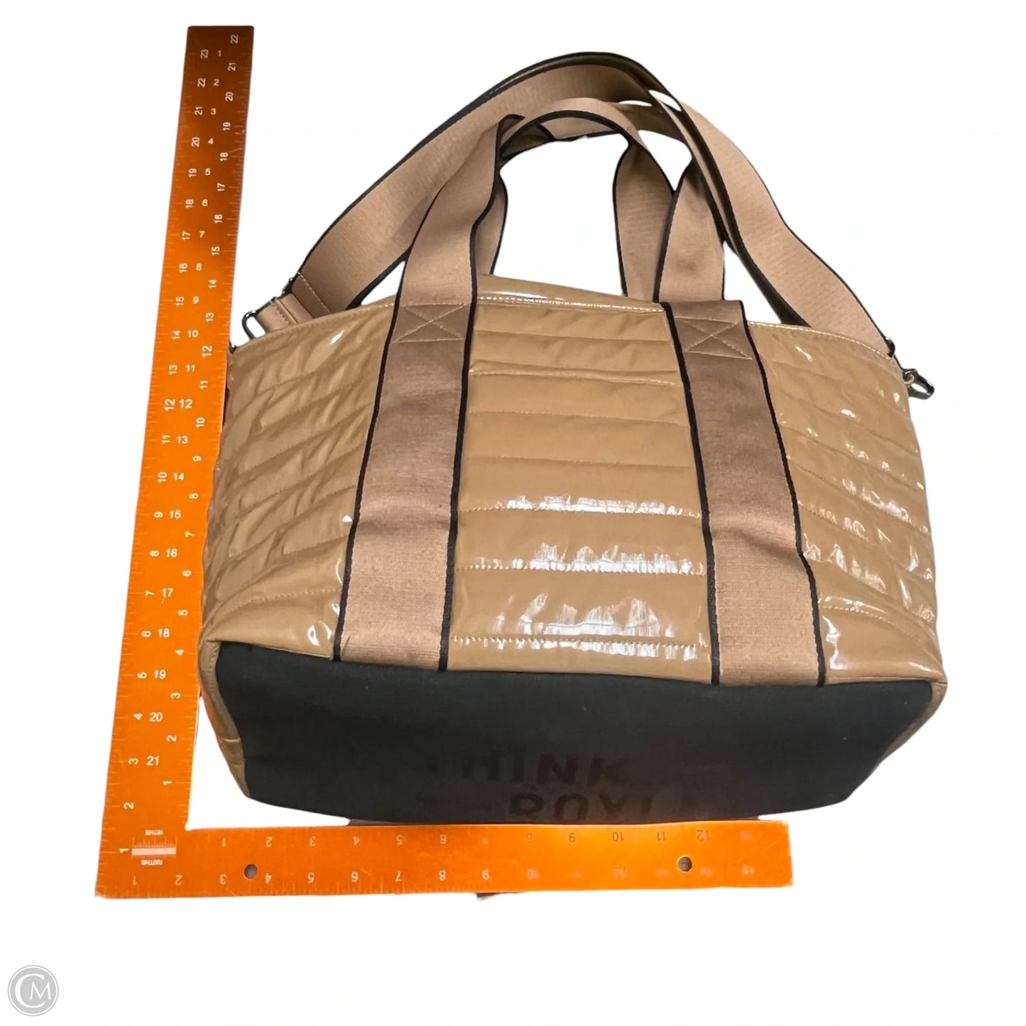 Tote By Think Royln, Size: Medium