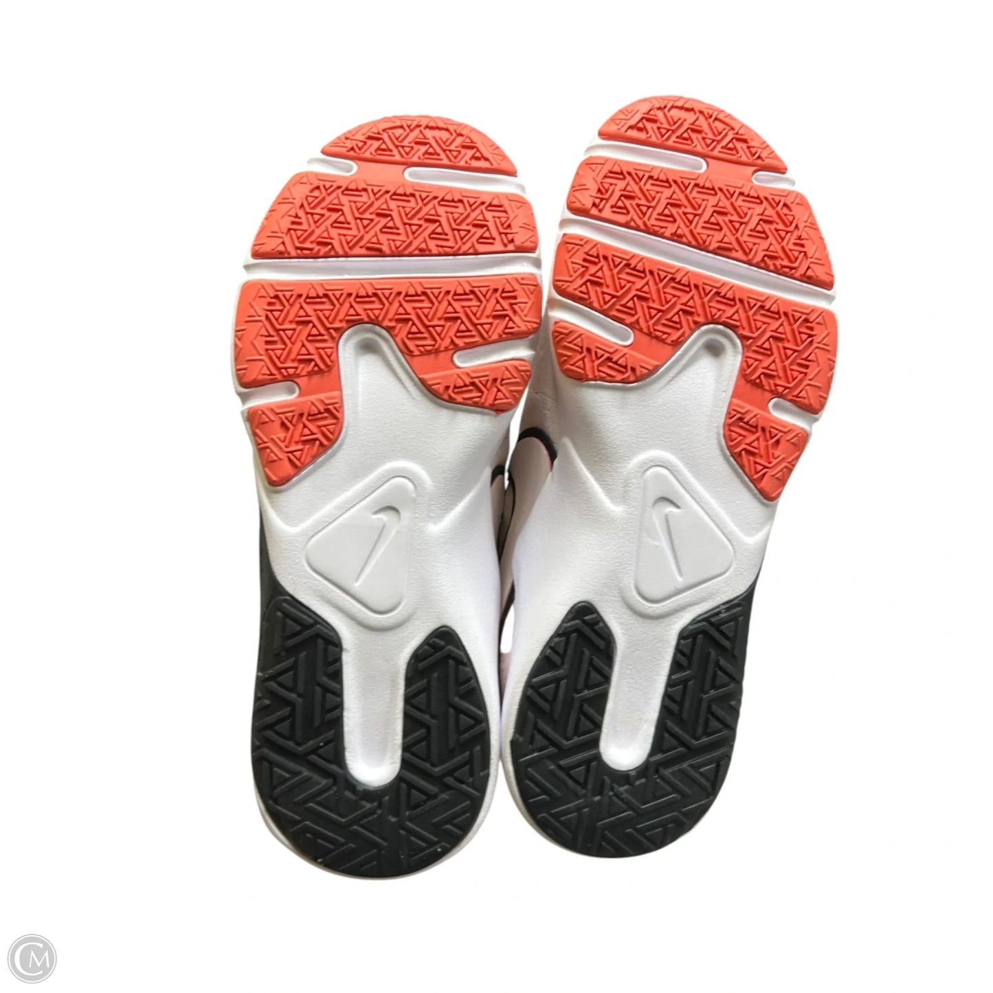 Shoes Athletic By Nike In Pink & Red, Size: 5.5