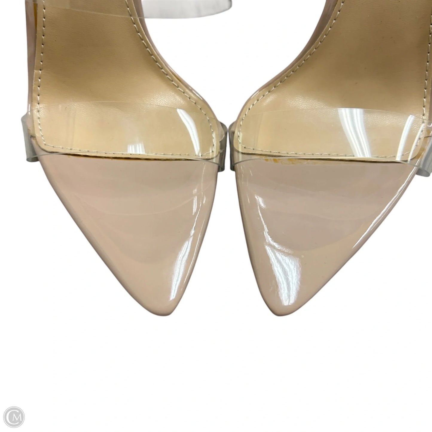 Shoes Heels Stiletto By Vivianly In Tan, Size: 6