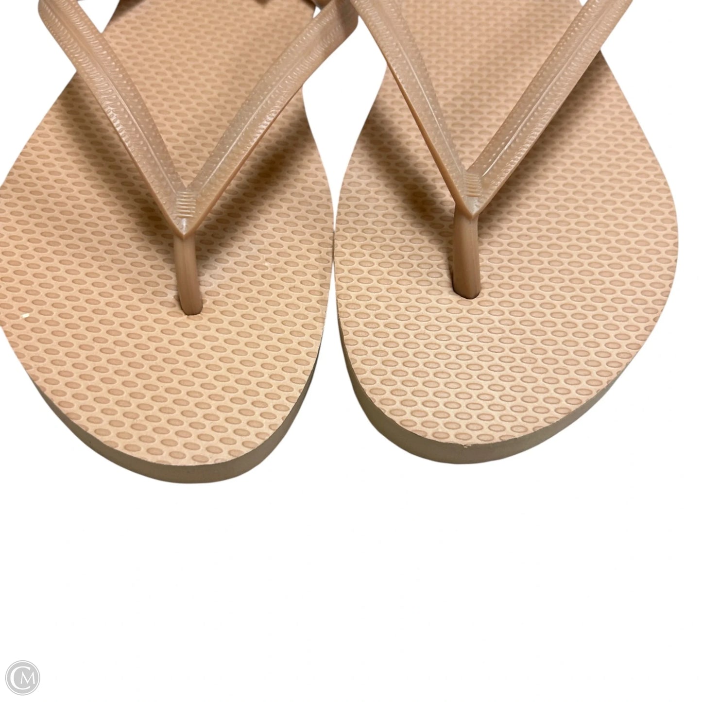 Sandals Flip Flops By Old Navy In Pink, Size: 5