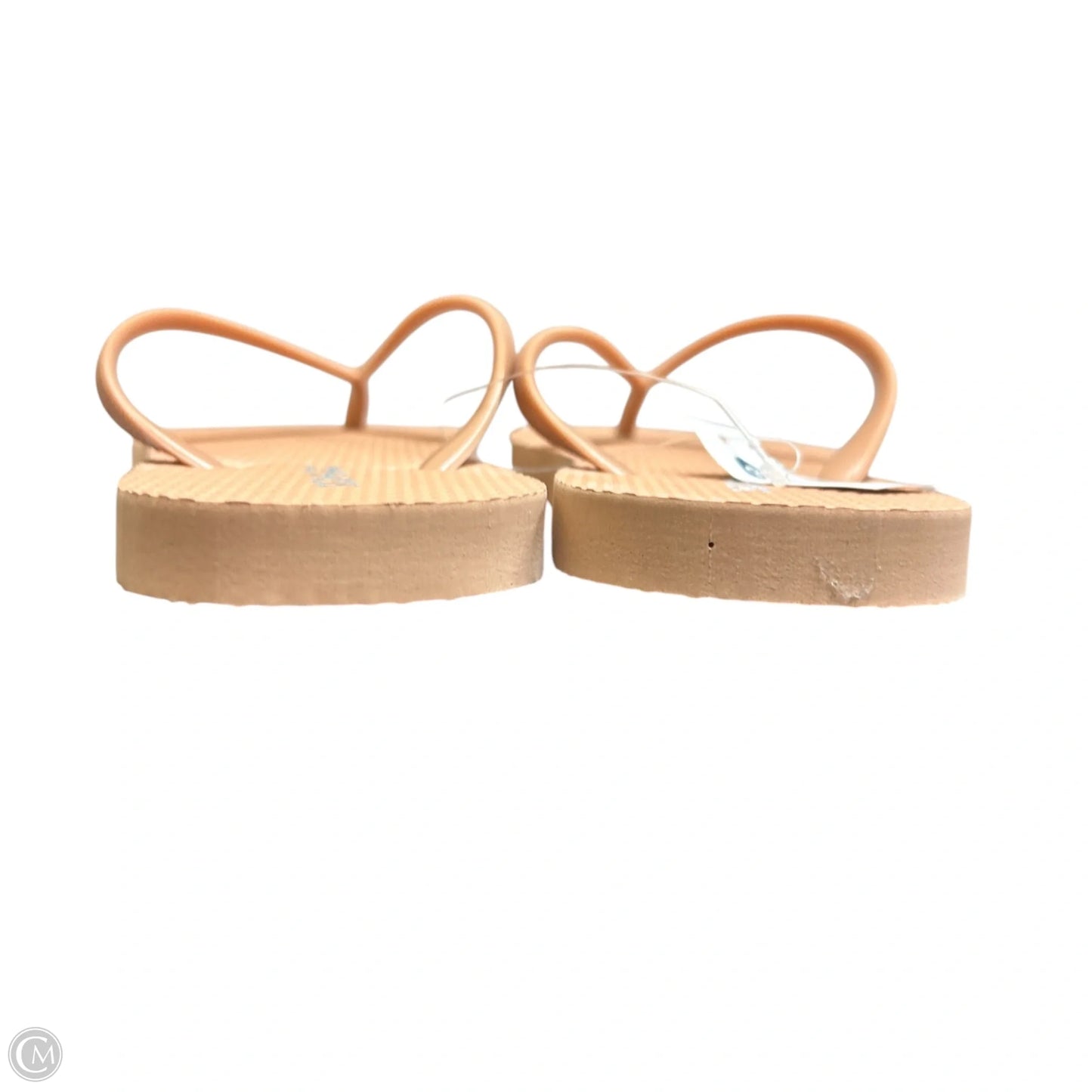 Sandals Flip Flops By Old Navy In Pink, Size: 5