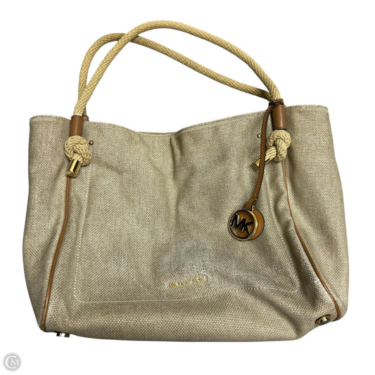 Handbag Designer By Michael Kors, Size: Medium