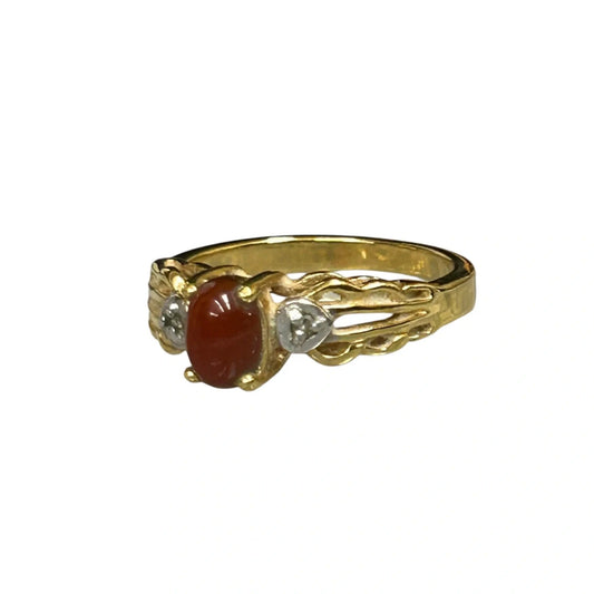 Ring Statement By Avon, Size: 8.5