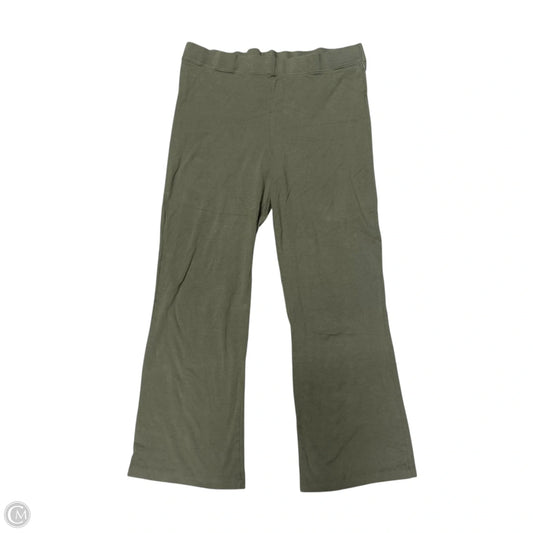 Pants Lounge By Old Navy In Green, Size: 1x