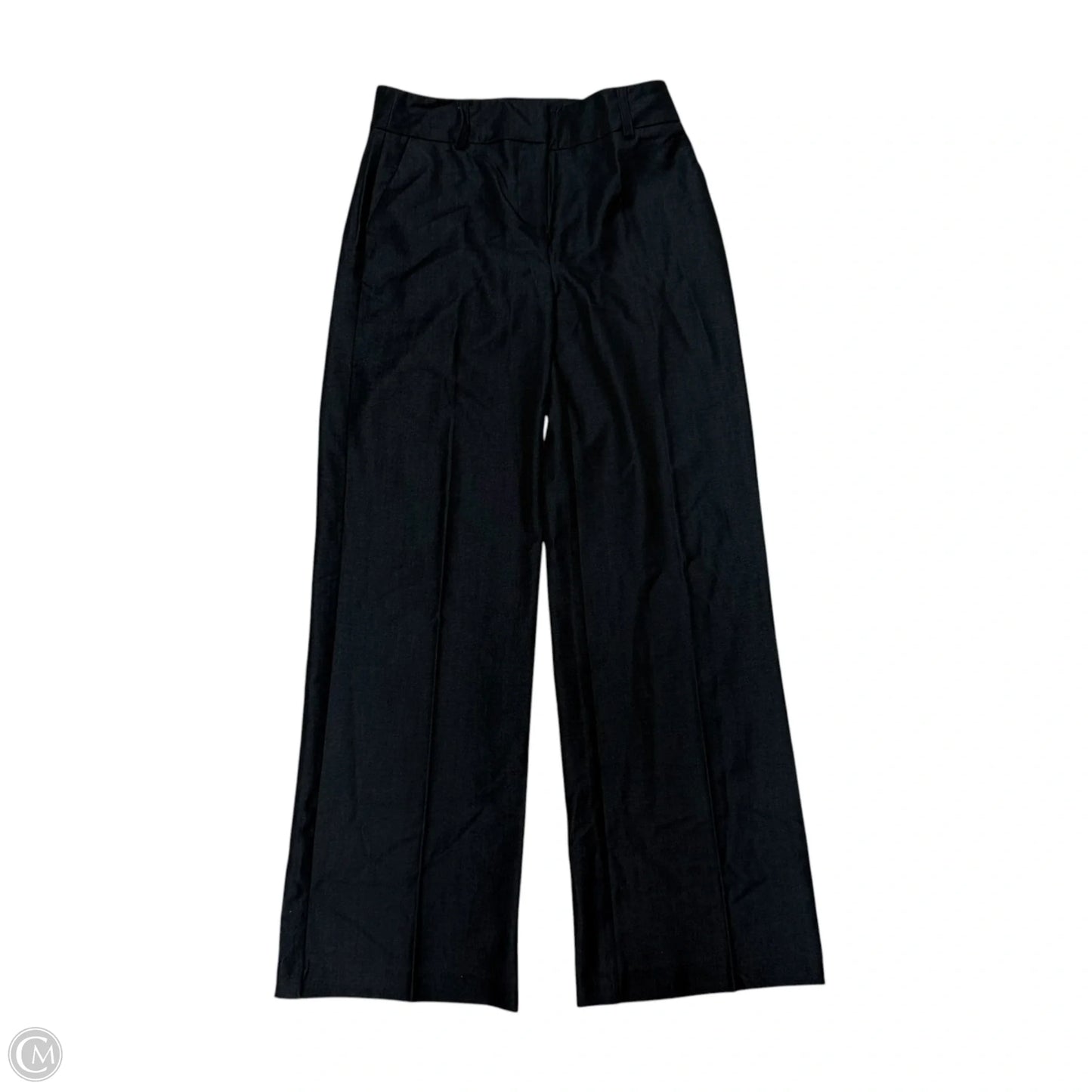Pants Dress By Nicole Miller In Blue Denim, Size: 2