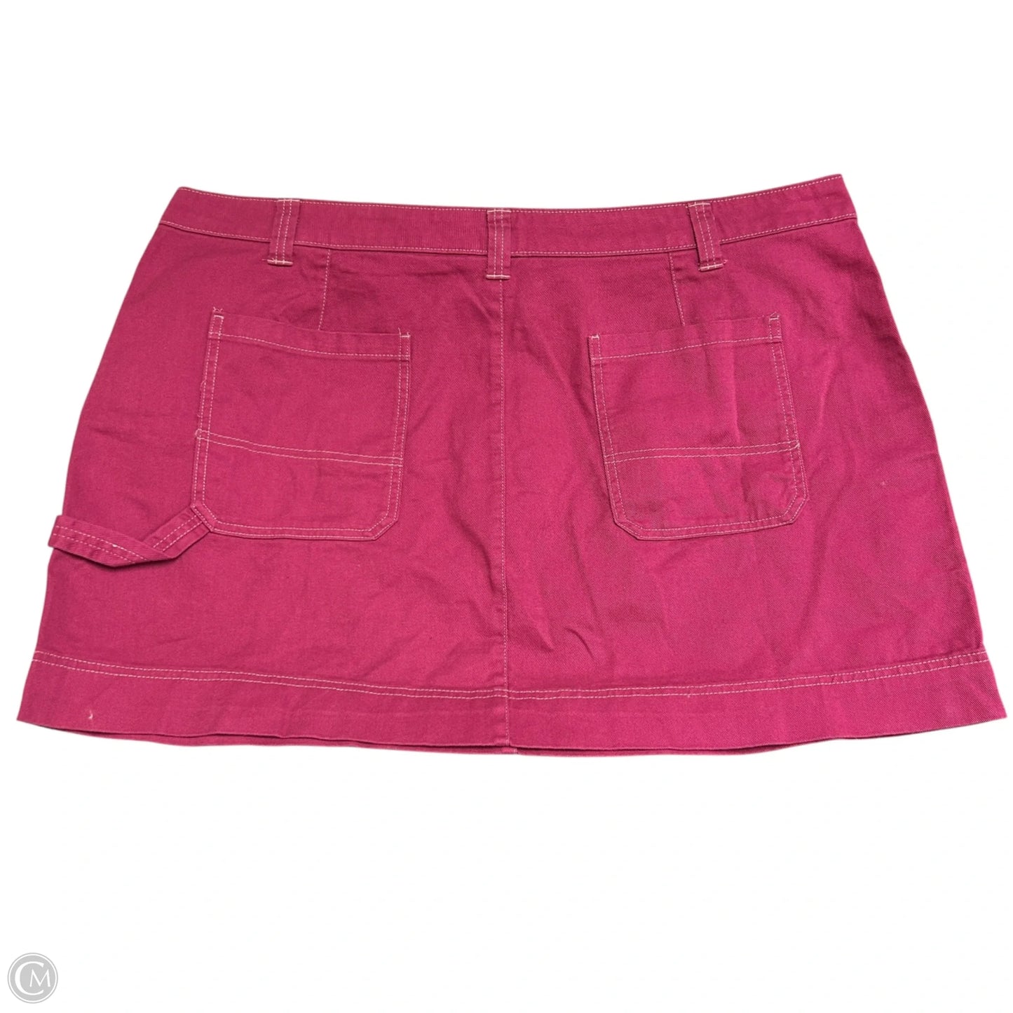 Skirt Maxi By Old Navy In Pink, Size: 3x