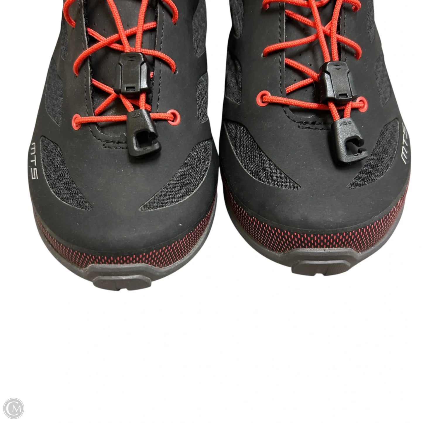 Shoes Sneakers By Shimano In Black & Red, Size: 8.5