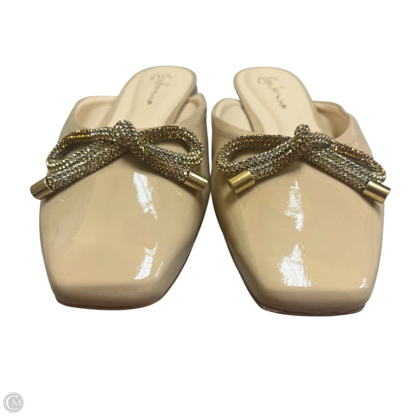 Sandals Flats By Guilhermina In Brown, Size: 9
