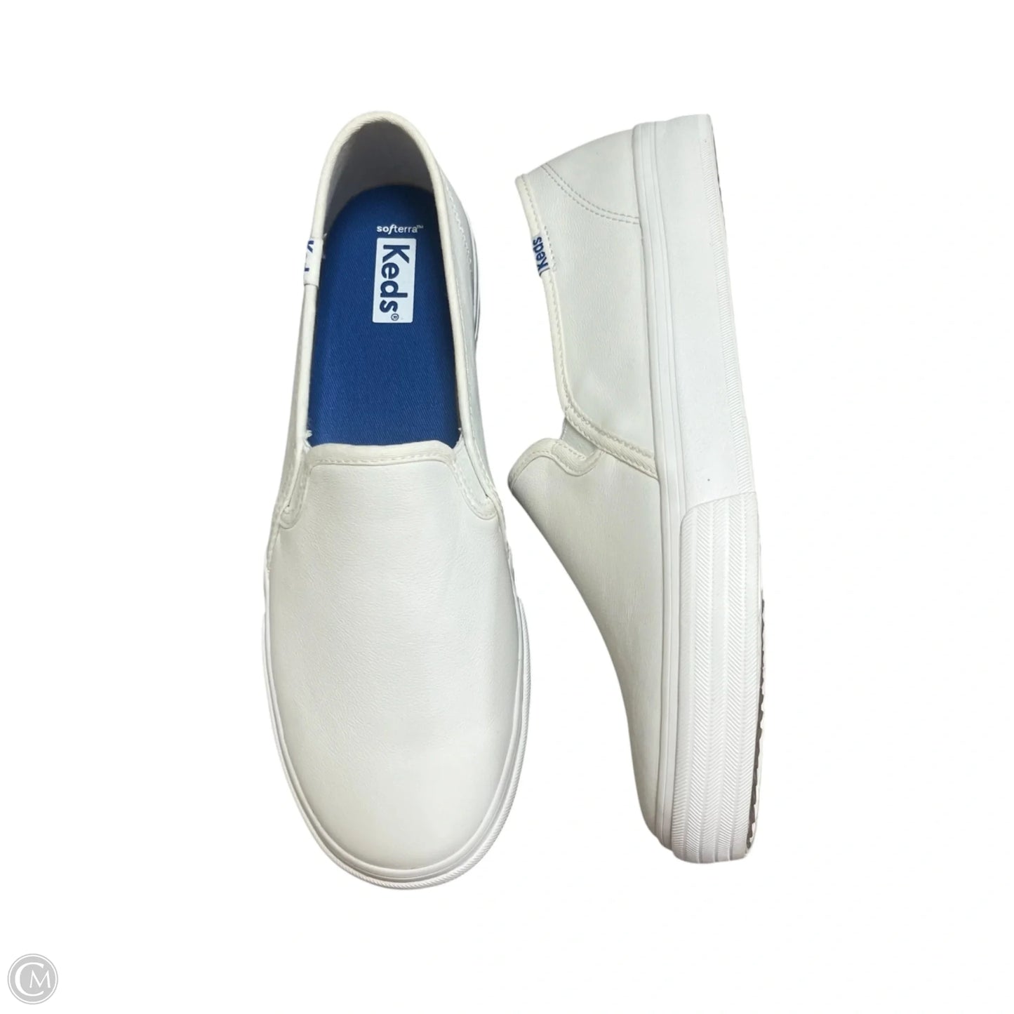 Shoes Sneakers By Keds In White, Size: 8