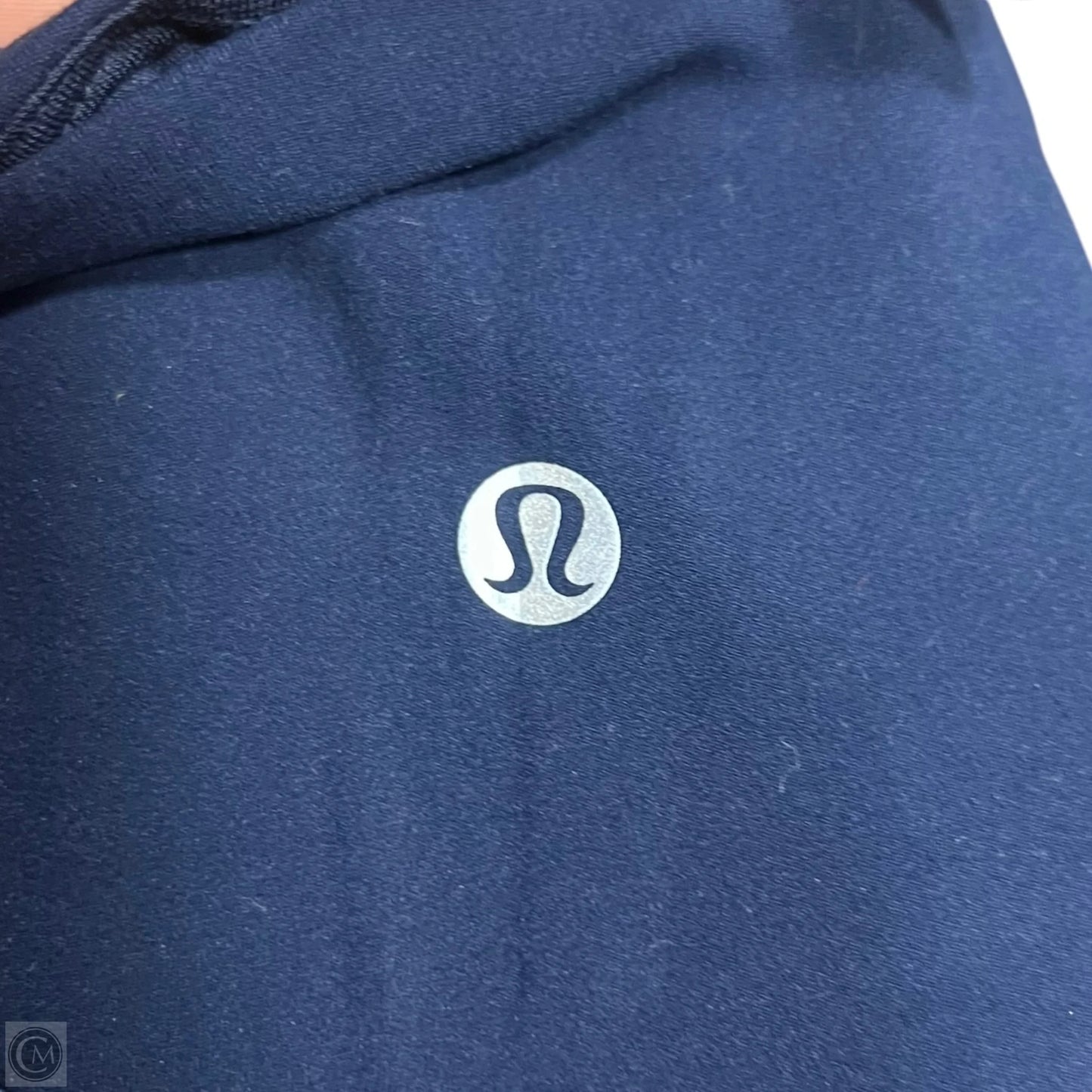 Athletic Leggings By Lululemon In Blue, Size: S