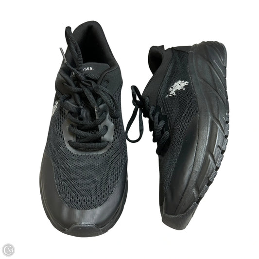 Shoes Sneakers By US Polo Association In Black, Size: 8