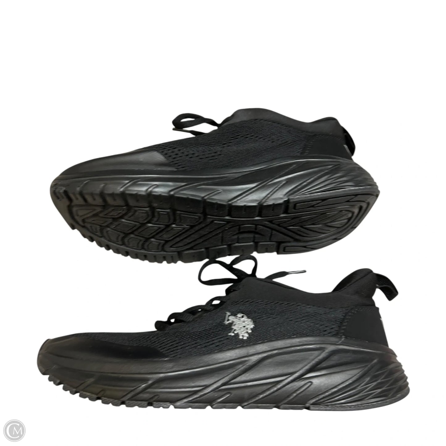 Shoes Sneakers By US Polo Association In Black, Size: 8