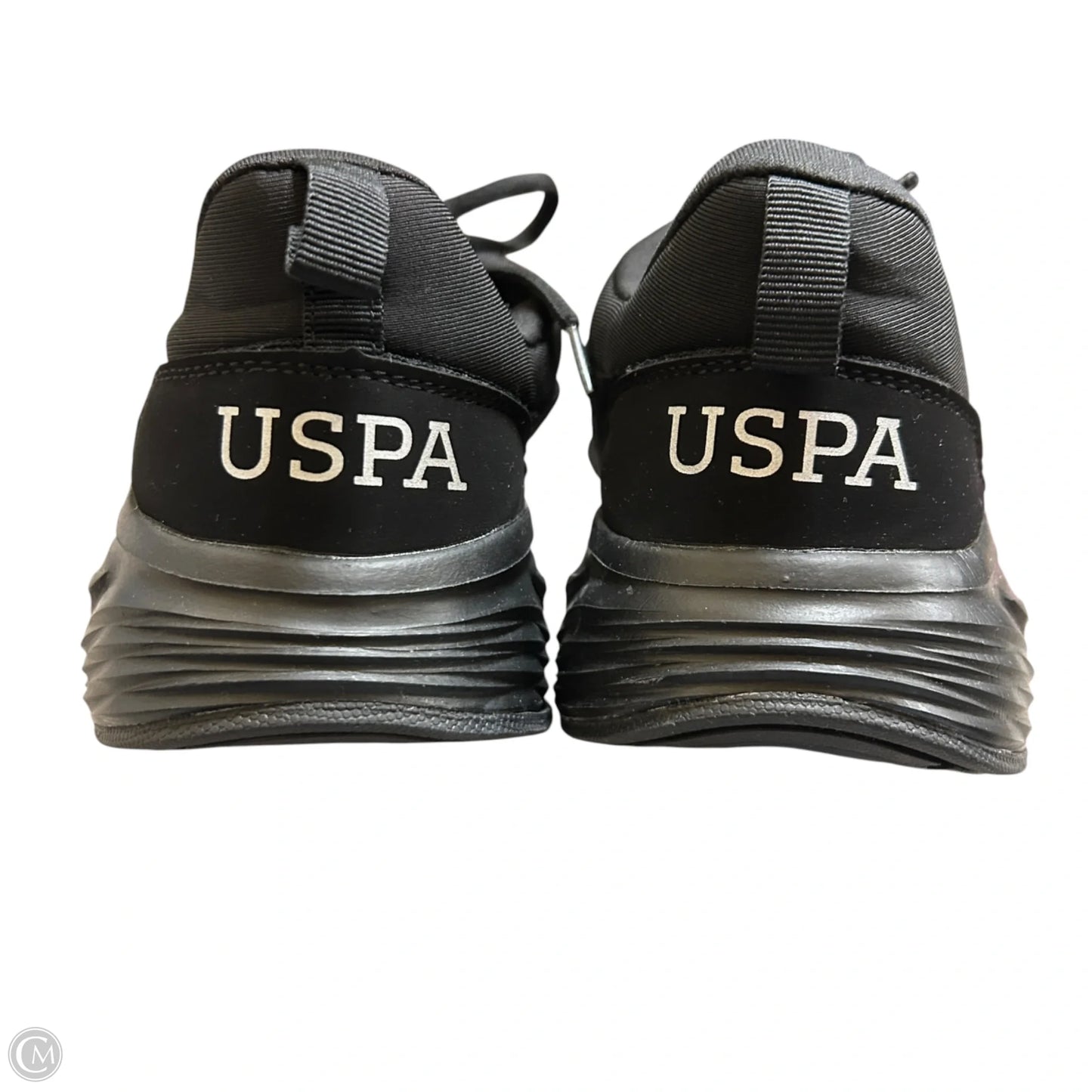 Shoes Sneakers By US Polo Association In Black, Size: 8