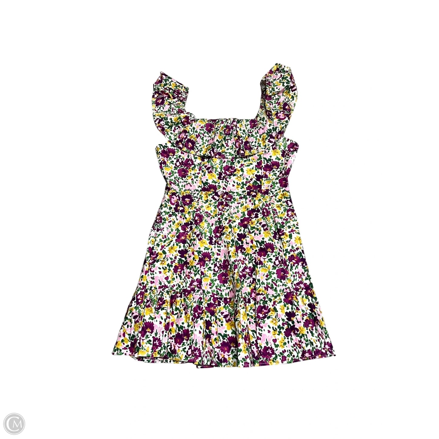 Dress Casual Maxi By Endless Rose In Floral Print, Size: S