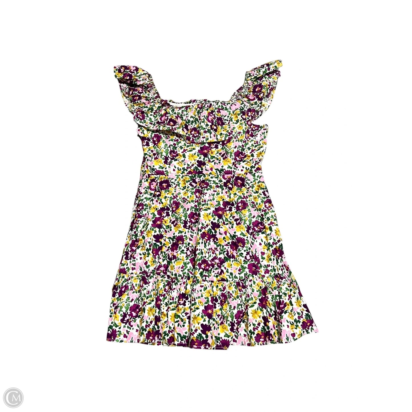 Dress Casual Maxi By Endless Rose In Floral Print, Size: S