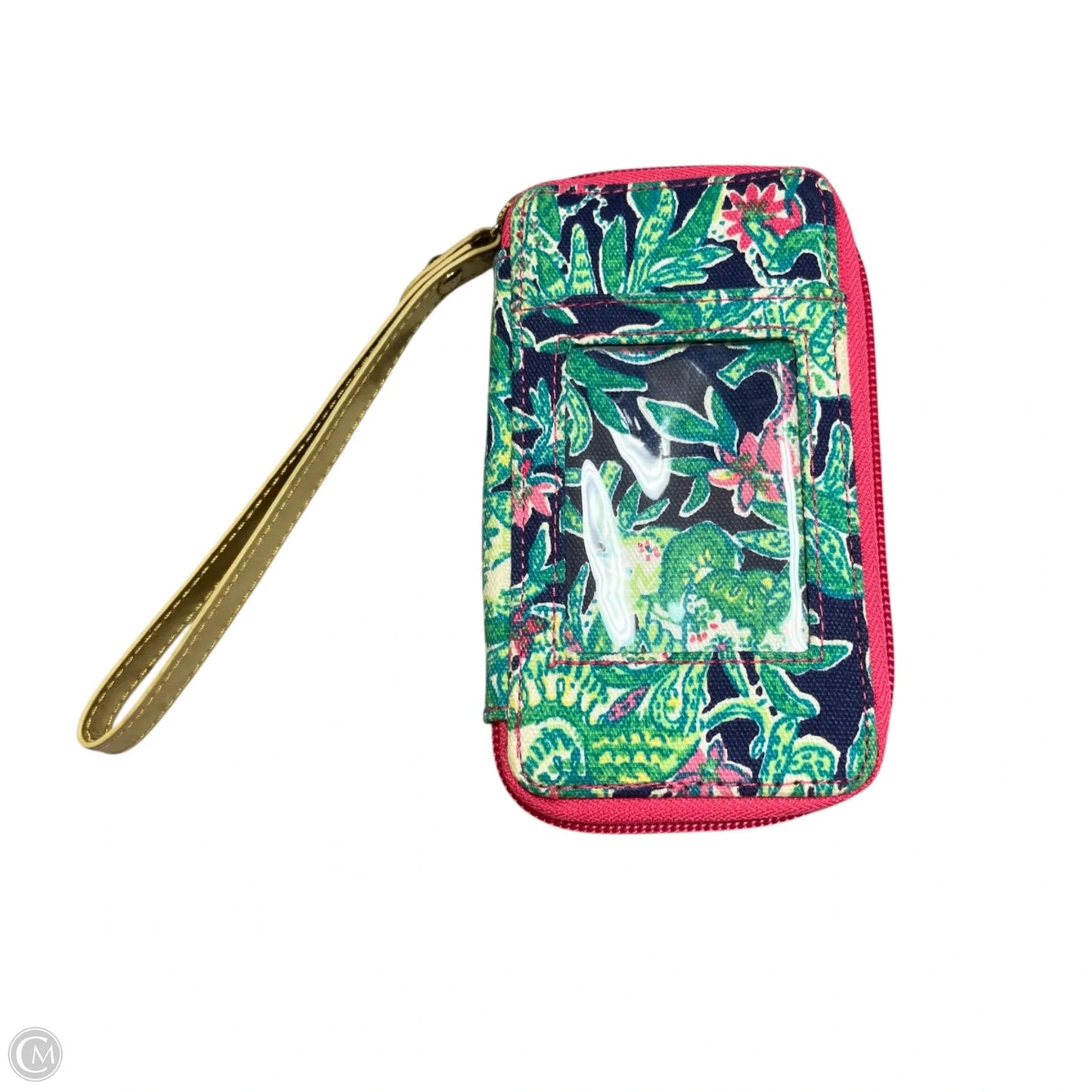 Wristlet Designer By Lilly Pulitzer, Size: Small
