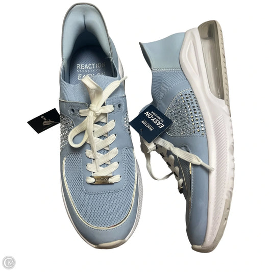 Shoes Sneakers By Reaction by Kenneth Cole In Blue, Size: 9.5