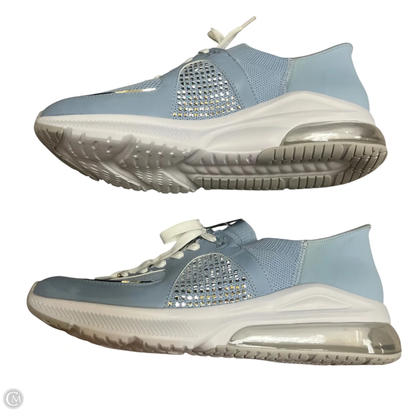 Shoes Sneakers By Reaction by Kenneth Cole In Blue, Size: 9.5