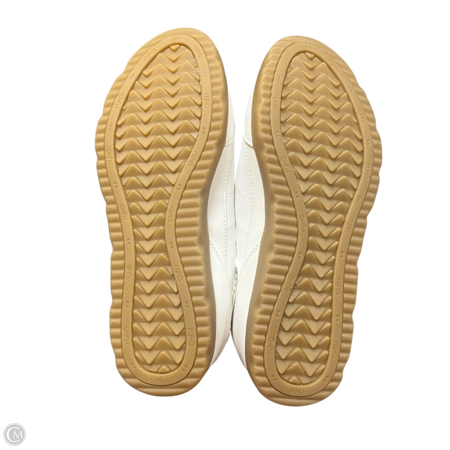 Shoes Sneakers By Ryka In White, Size: 9.5