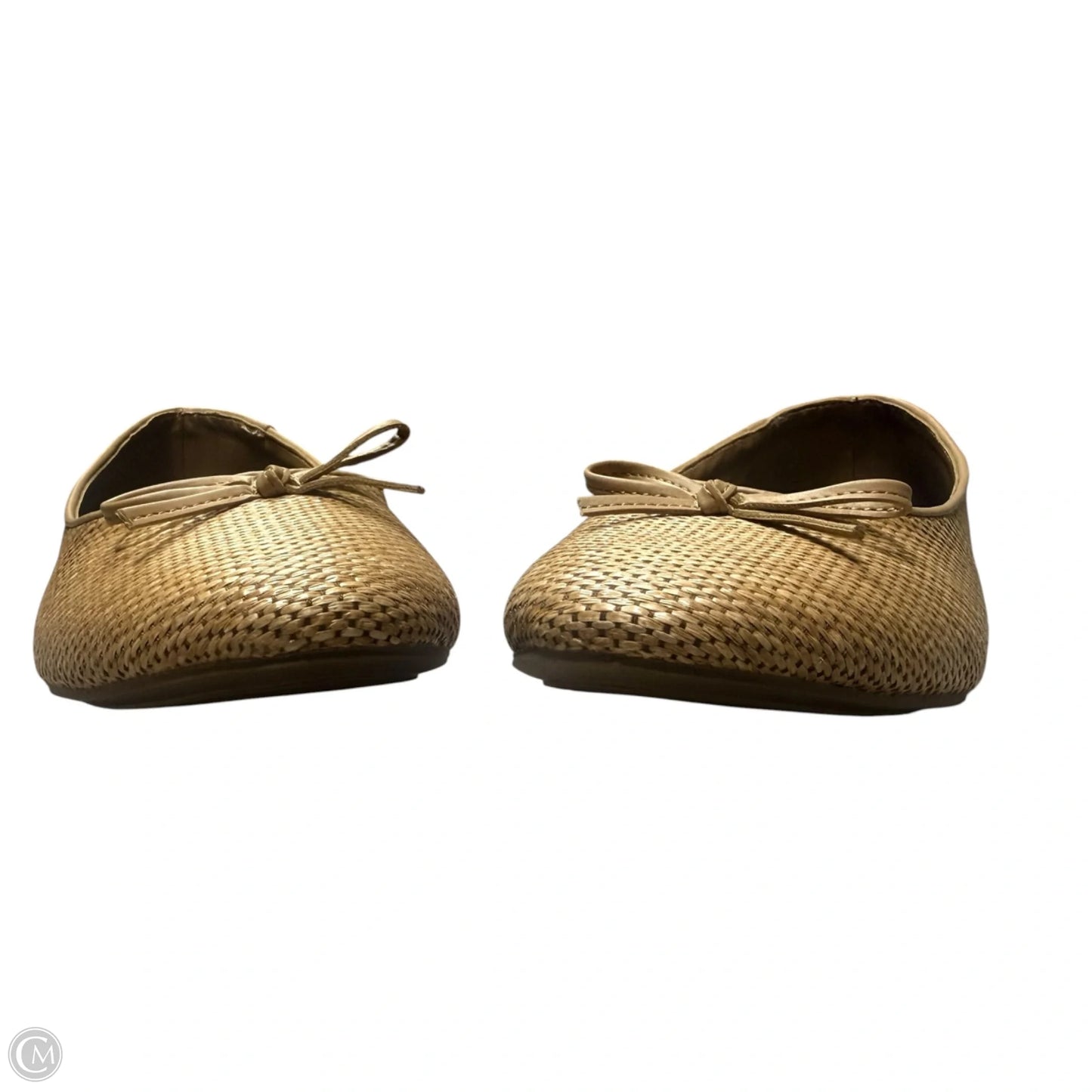 Shoes Flats By Response 1.0 In Tan, Size: 10
