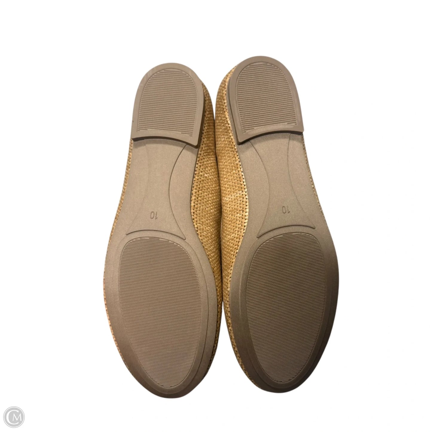 Shoes Flats By Response 1.0 In Tan, Size: 10