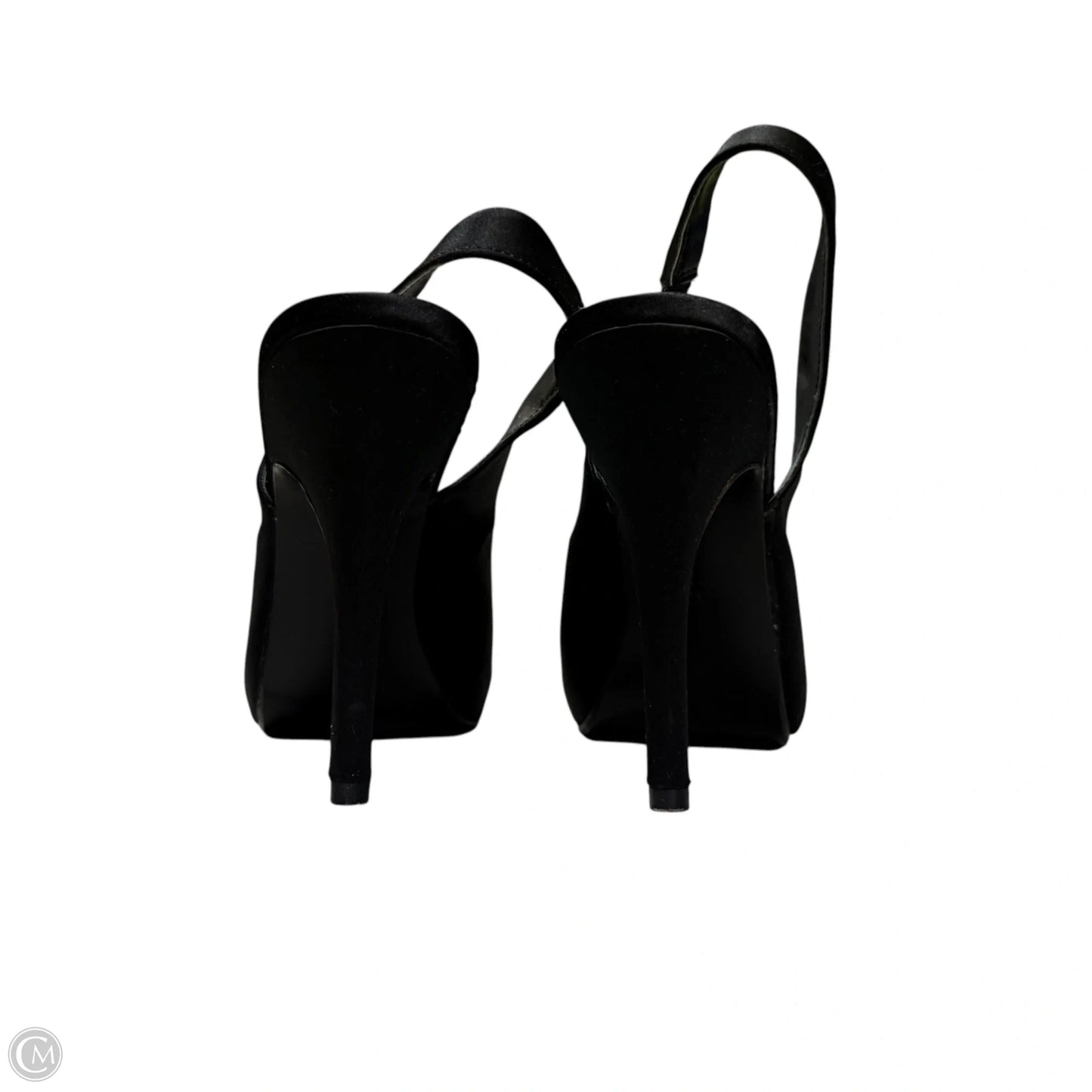 Shoes Heels Stiletto By Kelly And Katie In Black, Size: 5