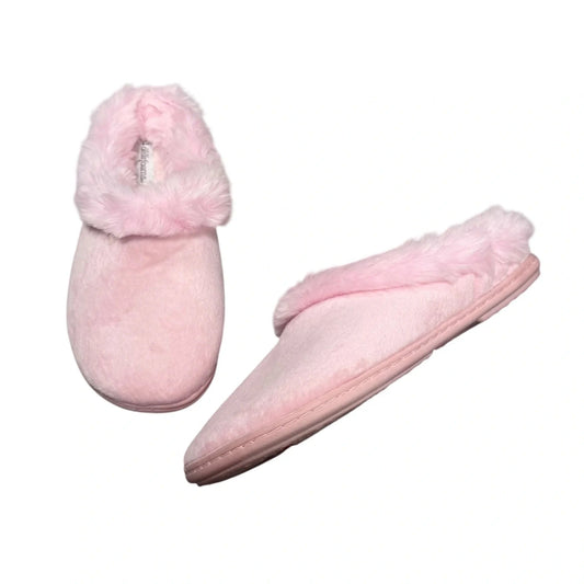 Shoes Flats By Dear Foams In Pink, Size: 5