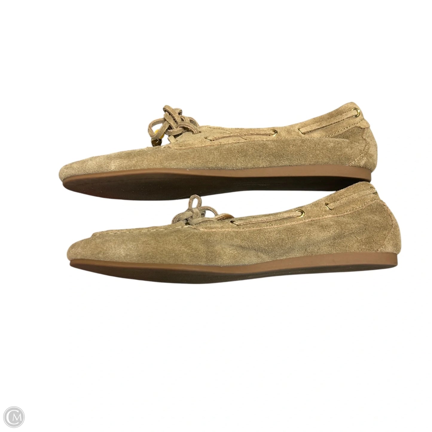 Shoes Flats By Madewell In Brown, Size: 9