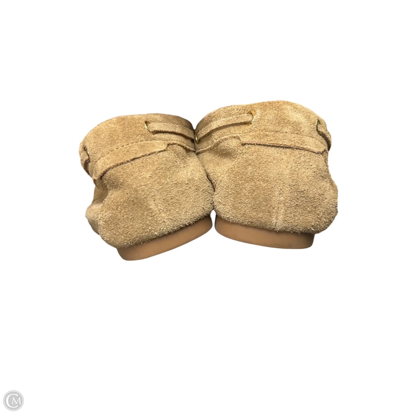 Shoes Flats By Madewell In Brown, Size: 9