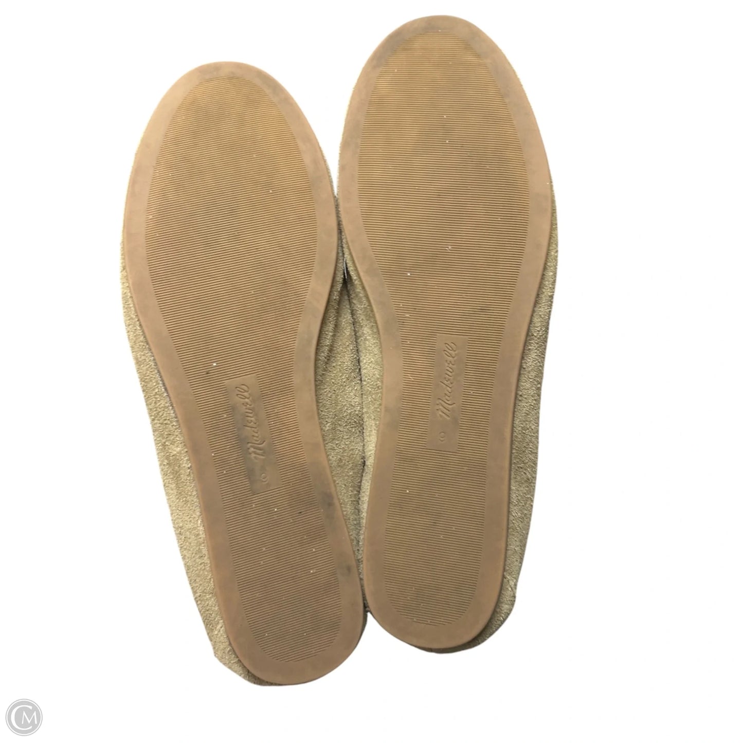 Shoes Flats By Madewell In Brown, Size: 9