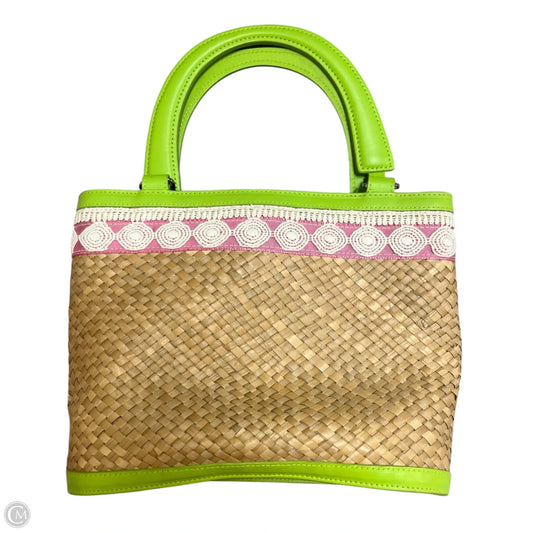 Handbag Designer By Lilly Pulitzer, Size: Small