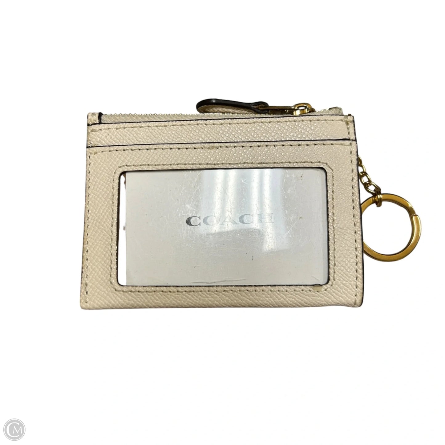 Wristlet Designer By Coach, Size: Small