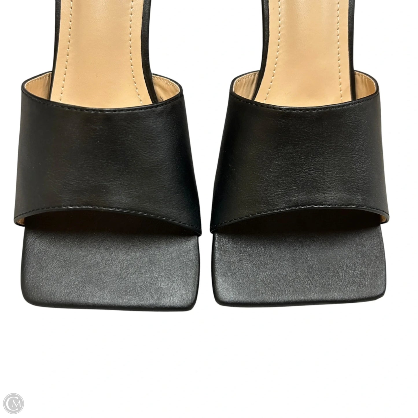 Shoes Heels Kitten By Cape Robbin In Black, Size: 8