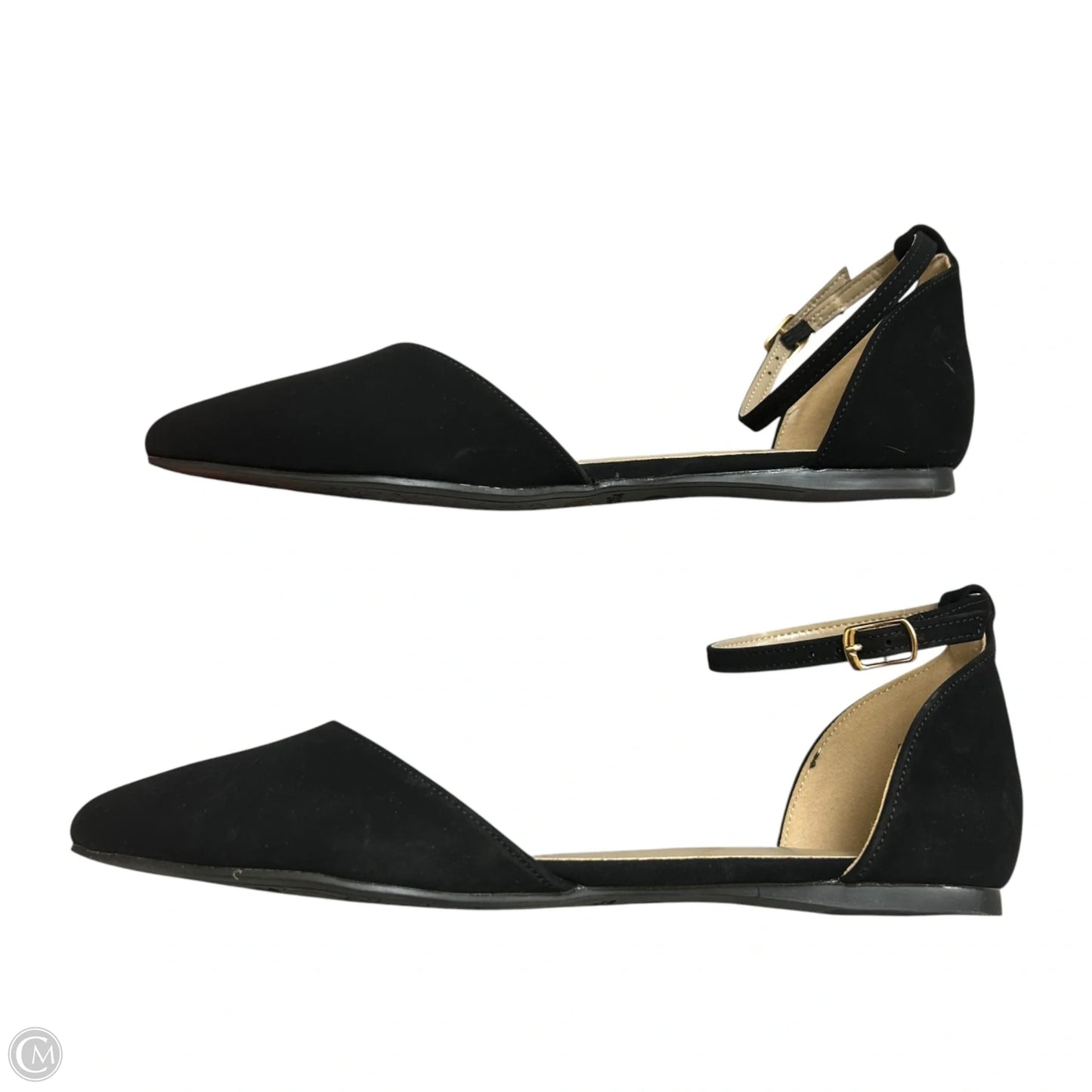 Shoes Flats By Dream Pairs In Black, Size: 9