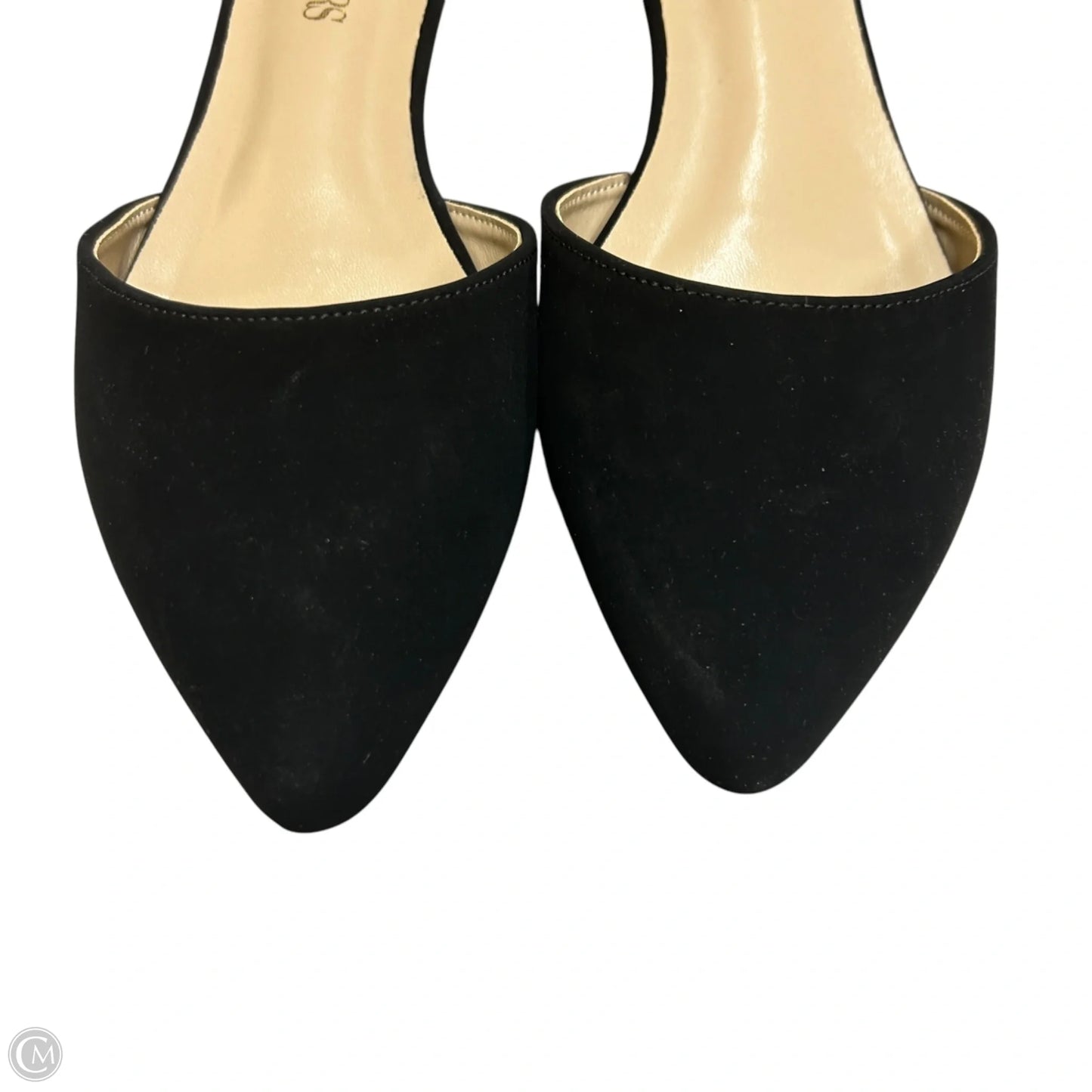 Shoes Flats By Dream Pairs In Black, Size: 9