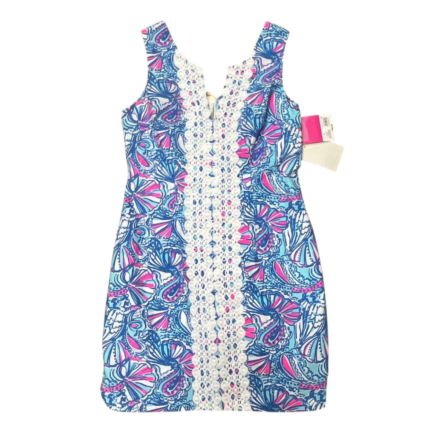Dress Casual Midi By Target-designer In Blue, Size: M