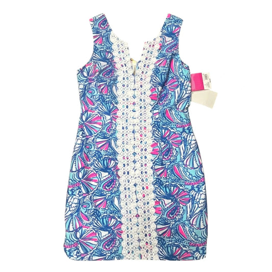 Dress Casual Midi By Target-designer In Blue, Size: M
