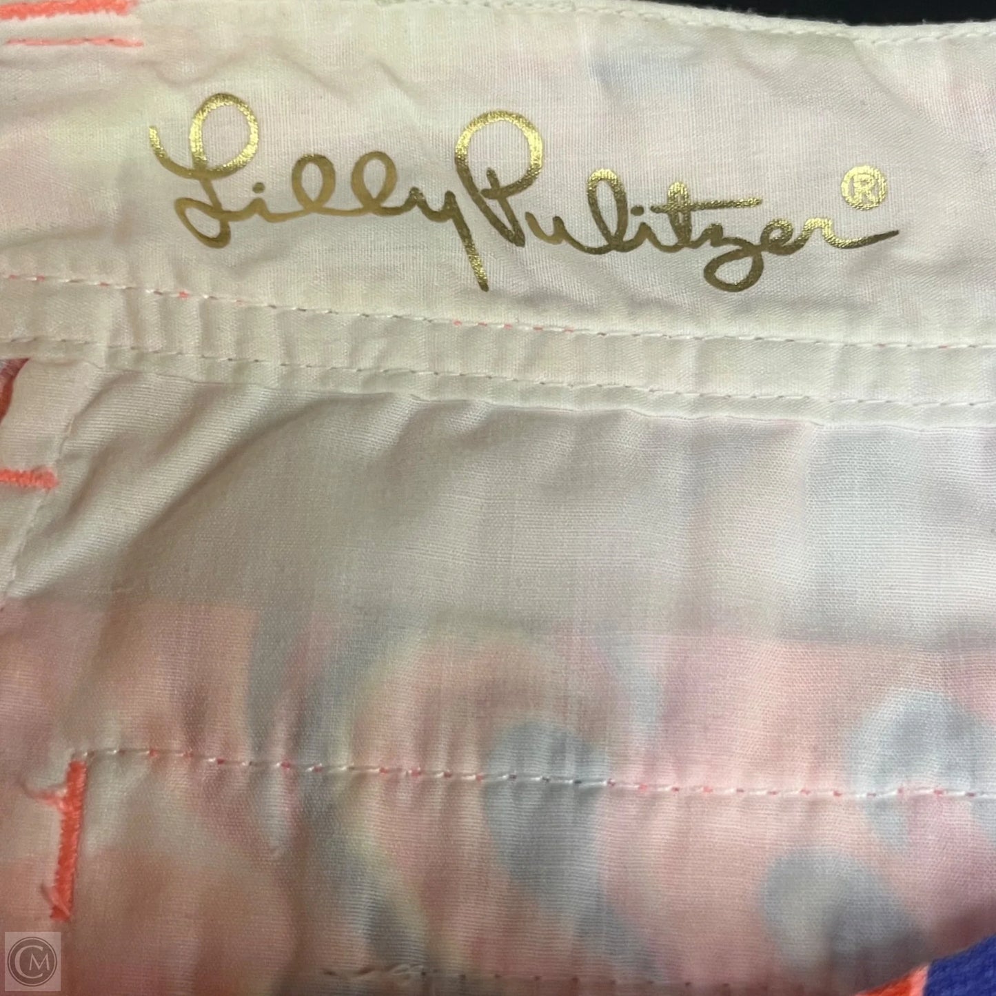 Shorts Designer By Lilly Pulitzer In Pink, Size: 6